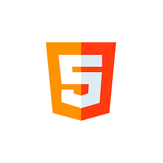 Logo HTML5 CSS y JS
